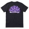Black and Purple T-Shirt