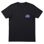Black and Purple T-Shirt
