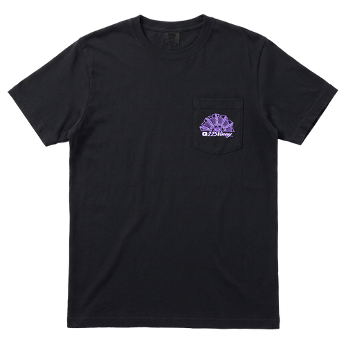 Black and Purple T-Shirt