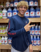 Chicken Shine Patriot Performance Long Sleeve