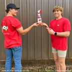 Chicken Shine Short Sleeve T-Shirt