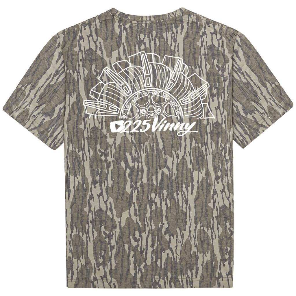 Mossy Oak Camo T-Shirt