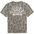 Mossy Oak Camo T-Shirt