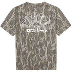 Mossy Oak Camo T-Shirt