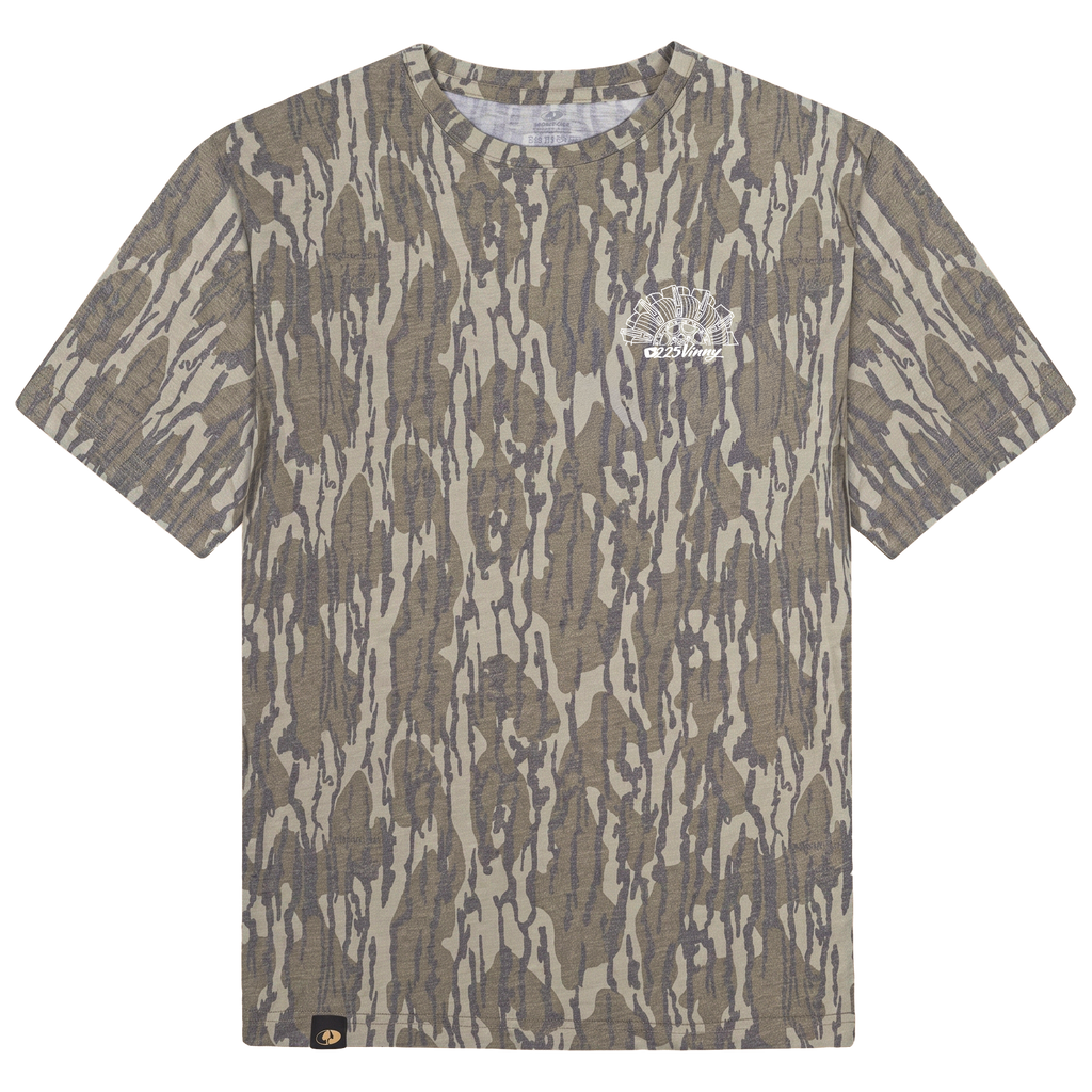 Mossy Oak Camo T-Shirt