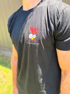 Chicken Shine Short Sleeve T-Shirt