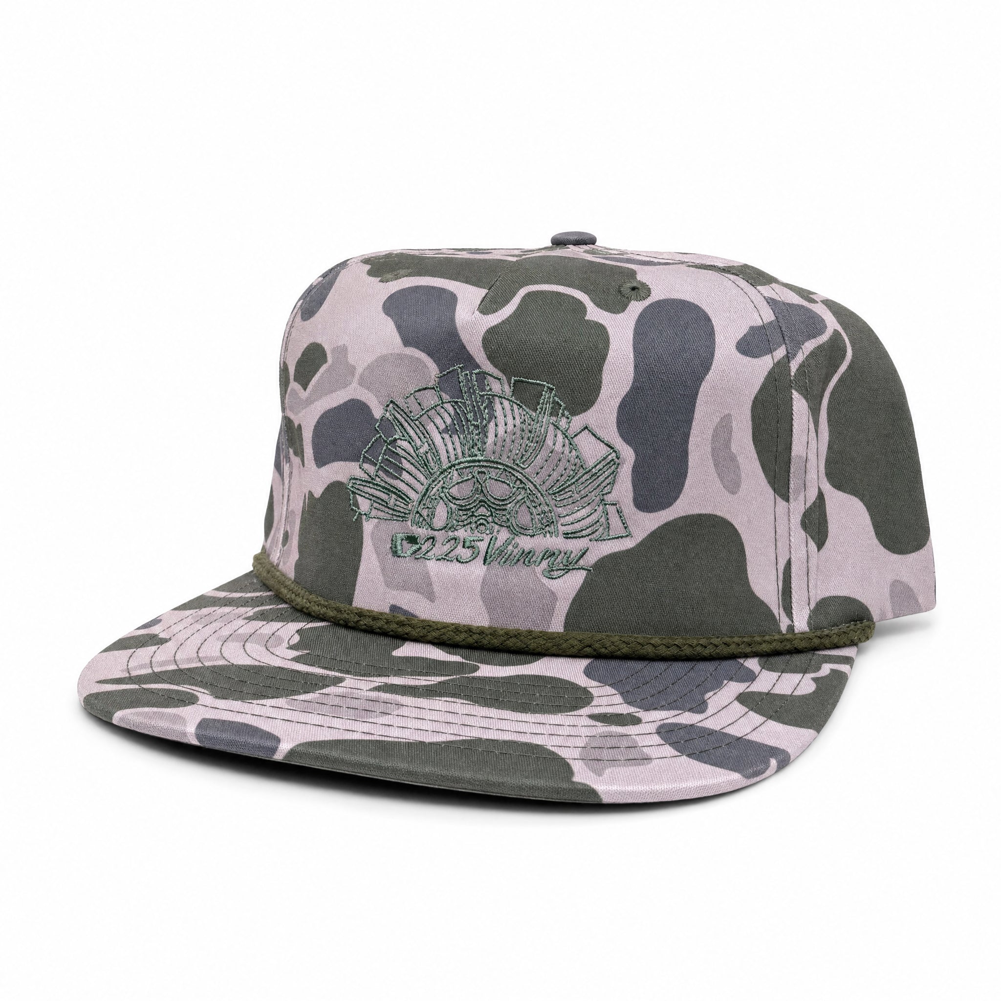 Duck Camo Hat