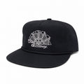 Black Logo Hat