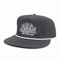 Grey Logo Hat