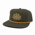 Green Logo Hat