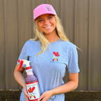 Official Chicken Shine Richardson 112 Trucker Hat