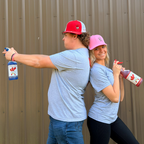 Official Chicken Shine Richardson 112 Trucker Hat