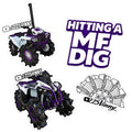 225 Vinny Sticker Pack